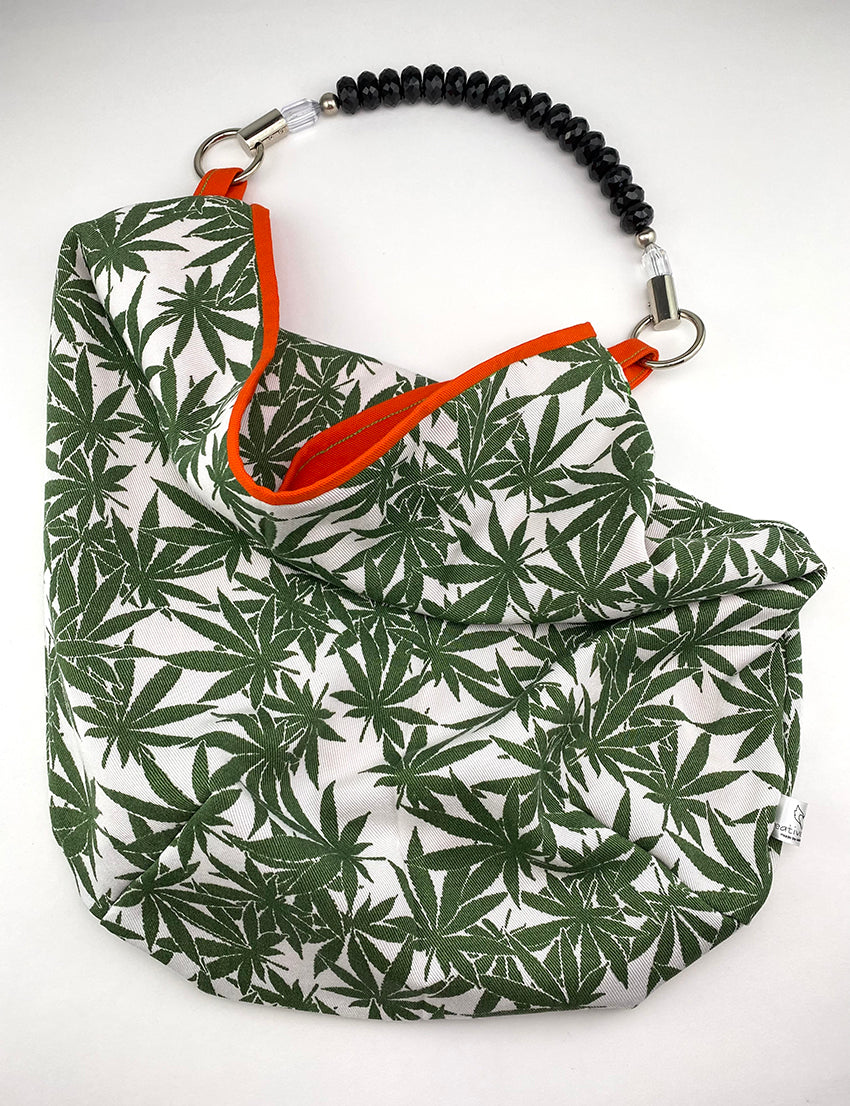 Fancy Weed Bag