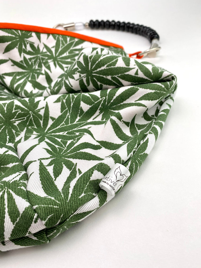 Fancy Weed Bag