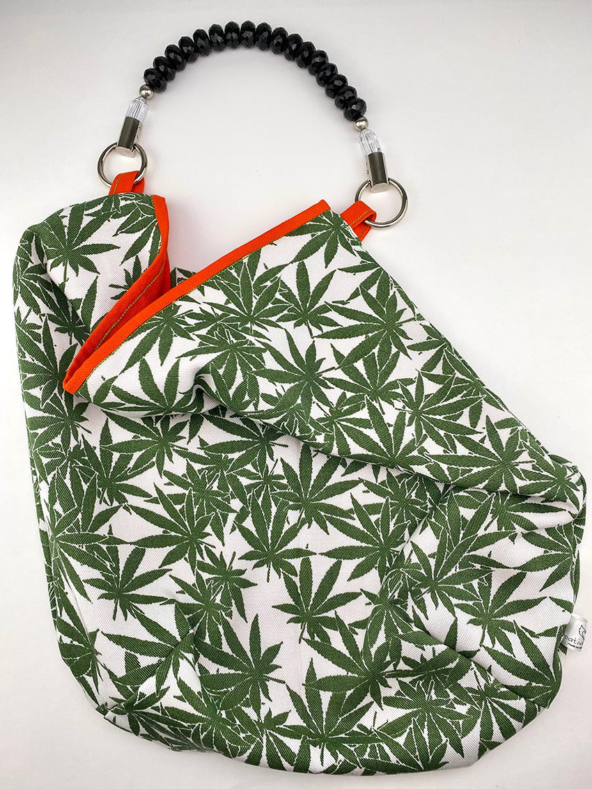 Fancy Weed Bag